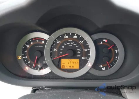 2009 Toyota Rav4 Limited из США, поврежденный, VIN 2T3BF31V99W006763